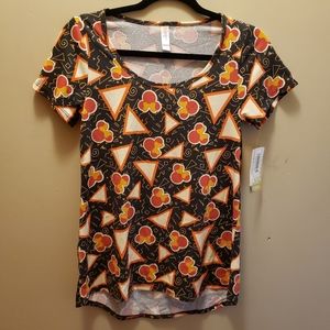 XXS Lularoe for Disney Classic Tee NWTs